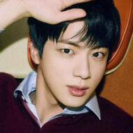 bts : jin